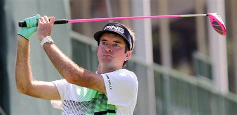 bubba watson cancer.